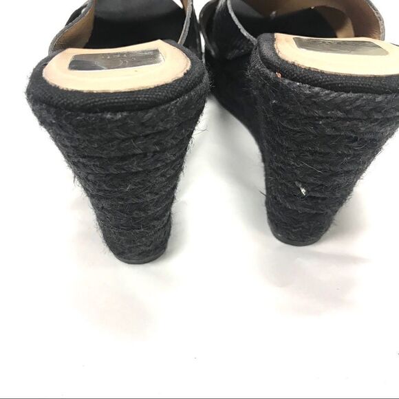 Kanna wedge sandals Size 41.( 9.5) - Picture 4 of 6